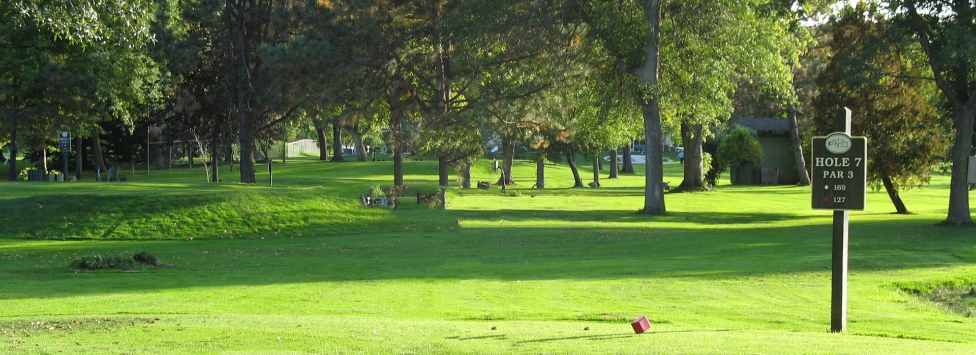 Tee Times New Hope Village Golf Course